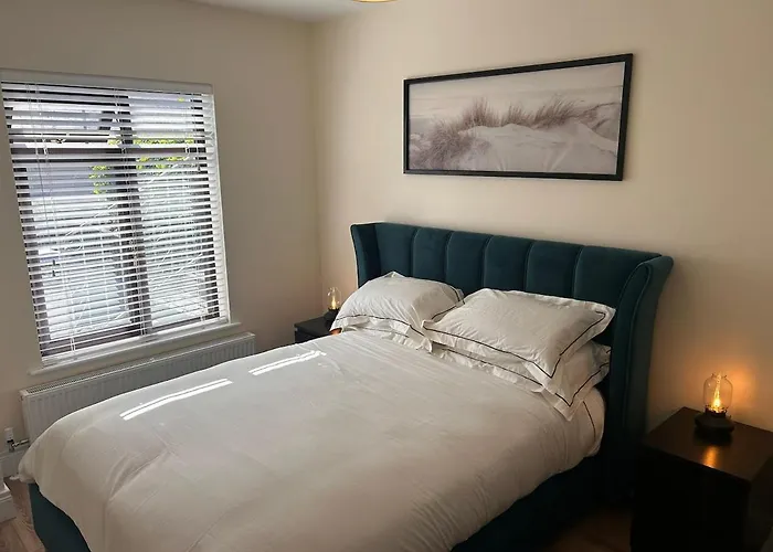 Cosy Apartment In The Centre Of Tramore Town