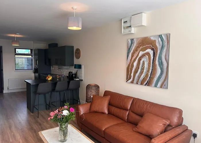 Cosy Apartment In The Centre Of Tramore Town